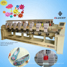 2015 New home embroidery machine embroidery tulle cap t-shirt used embroidery machine